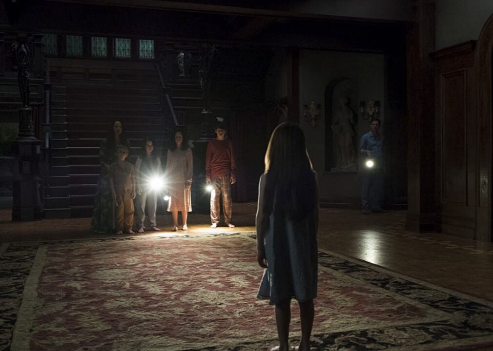 #17. The Haunting of Hill House (2018)